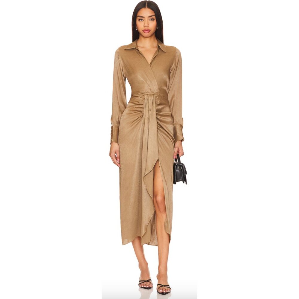 Willow Midi Dress Karina Grimaldi